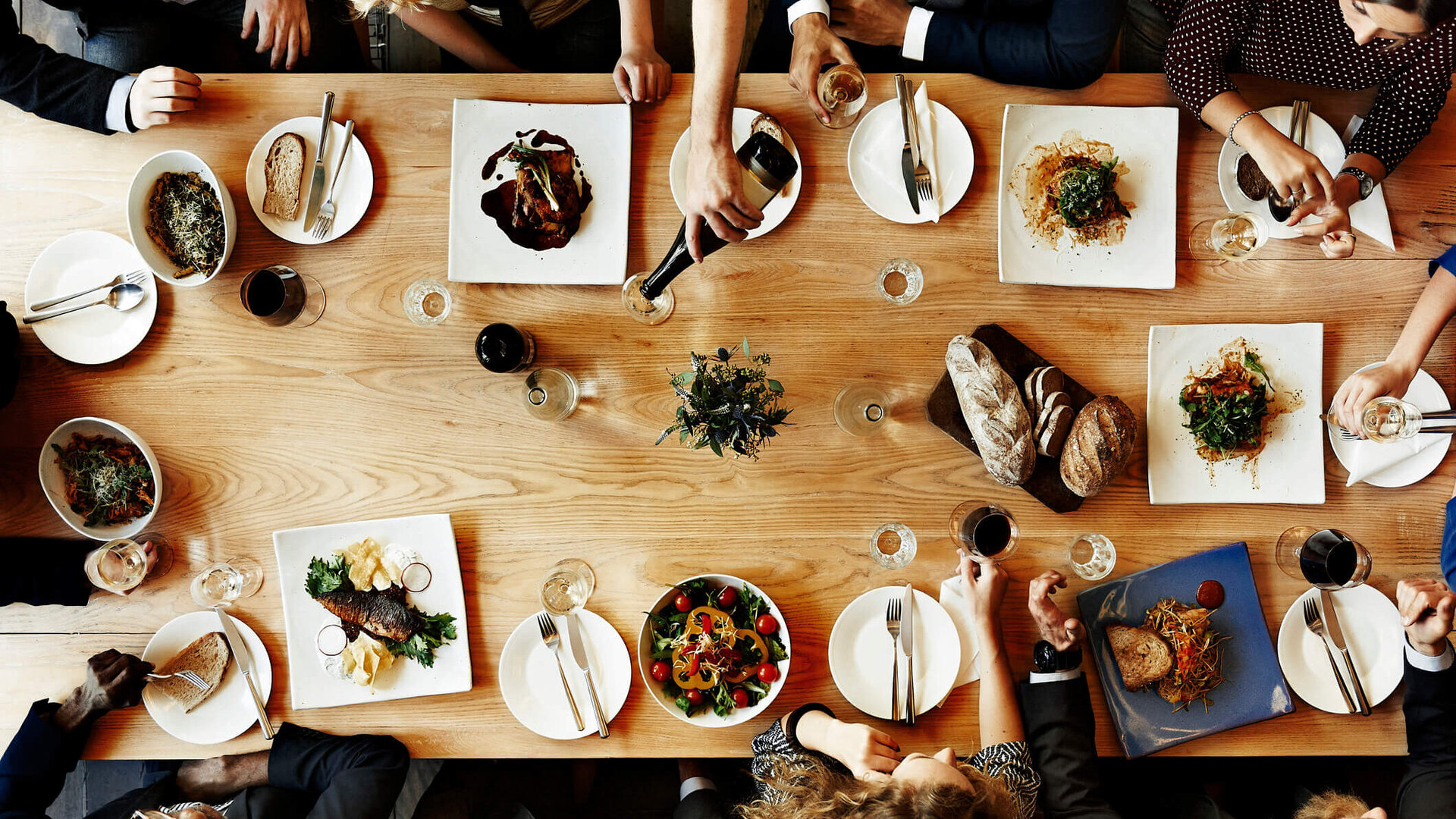 Innowacje w gastronomii - wyjątkowe doświadczenia kulinarne