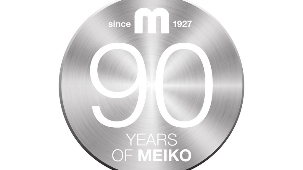 90 years of Meiko mechanical engineering 