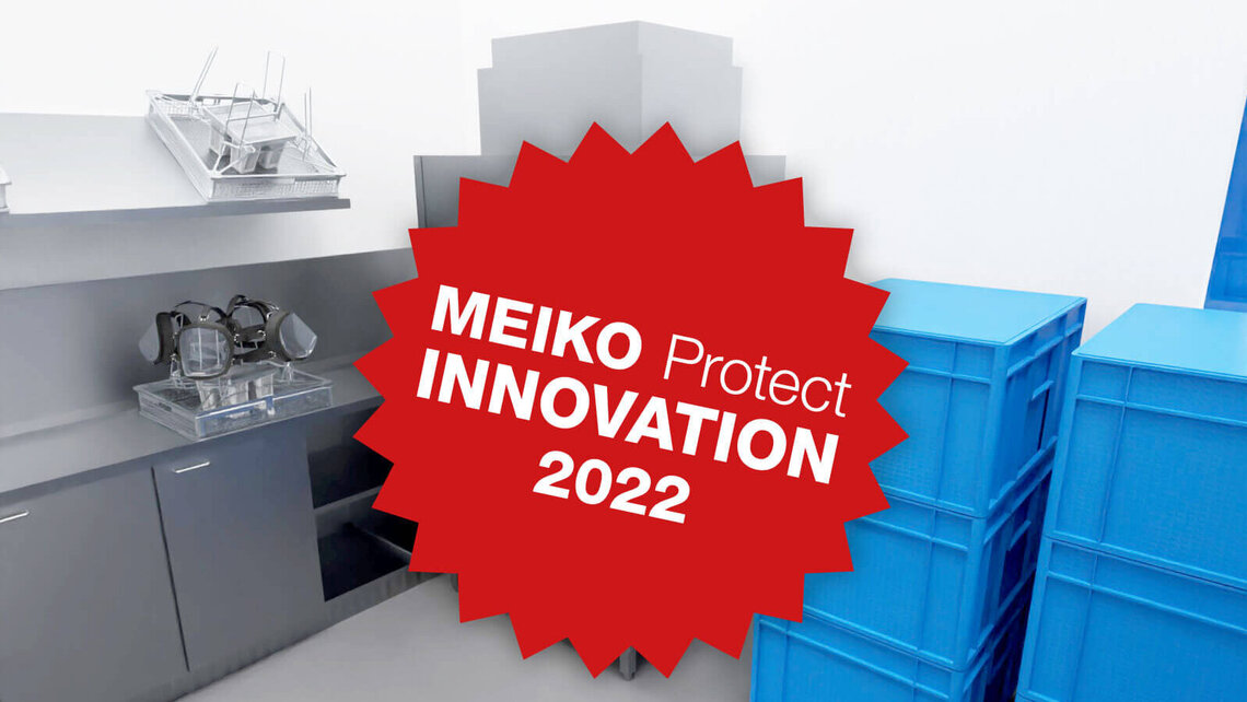 Wichtiger Baustein jeder neuen Atemschutzwerkstatt: Gerät zur maschinellen Vorreinigung von PSA TopClean D von MEIKO Wichtiger Baustein jeder neuen Atemschutzwerkstatt: Gerät zur maschinellen Vorreinigung von PSA TopClean D von MEIKO