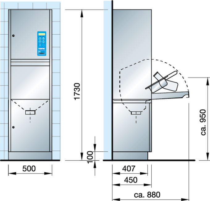 Maßbild Topic 20 Topic 20 Massbild