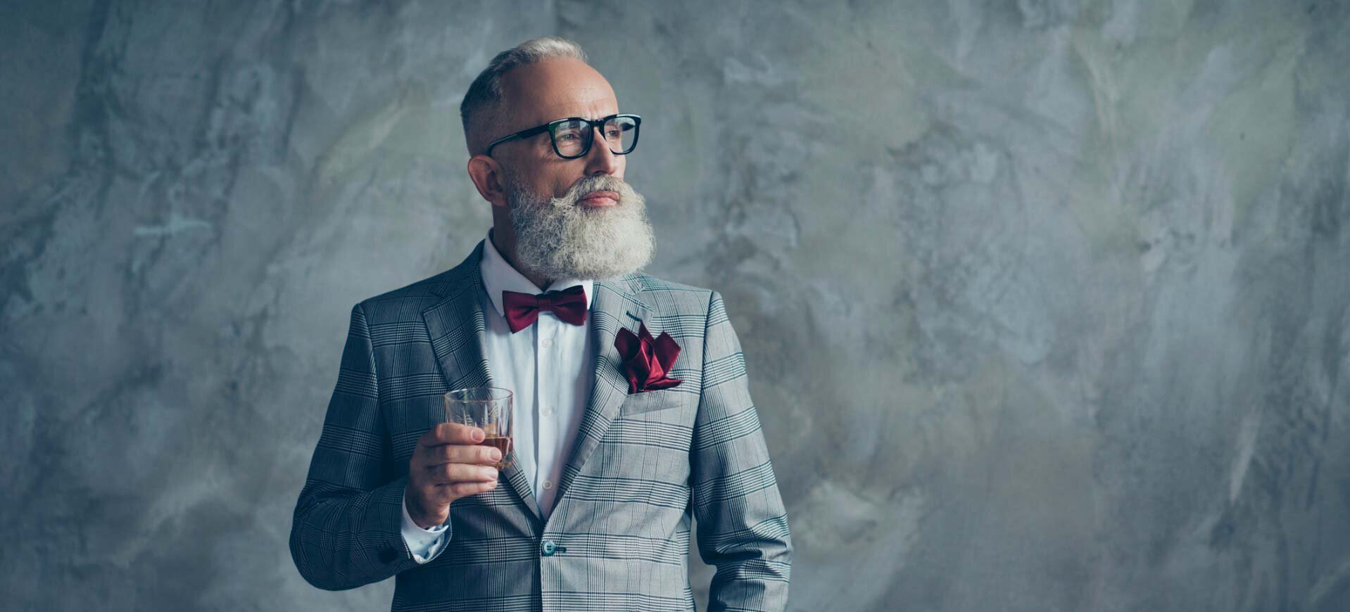 Den Augenblick genießen.