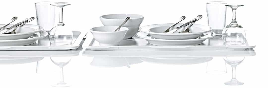 manipulación de materiales Platos de transporte