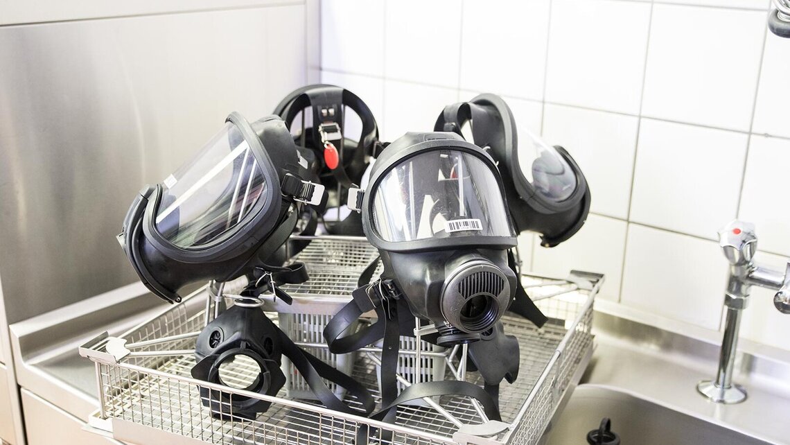 Sapeurs-pompiers Lahr MEIKO Les sapeurs-pompiers Lahr MEIKO