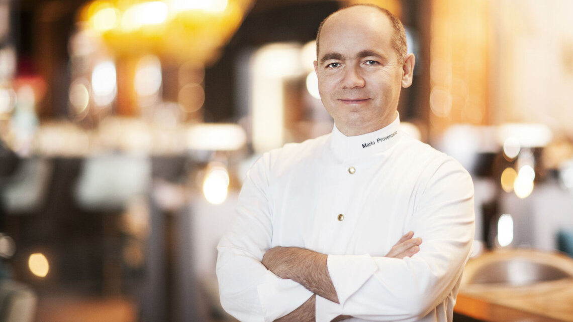 Konyhafelszerelés, gasztronómia, The Grill Mario Provenzano The Grill