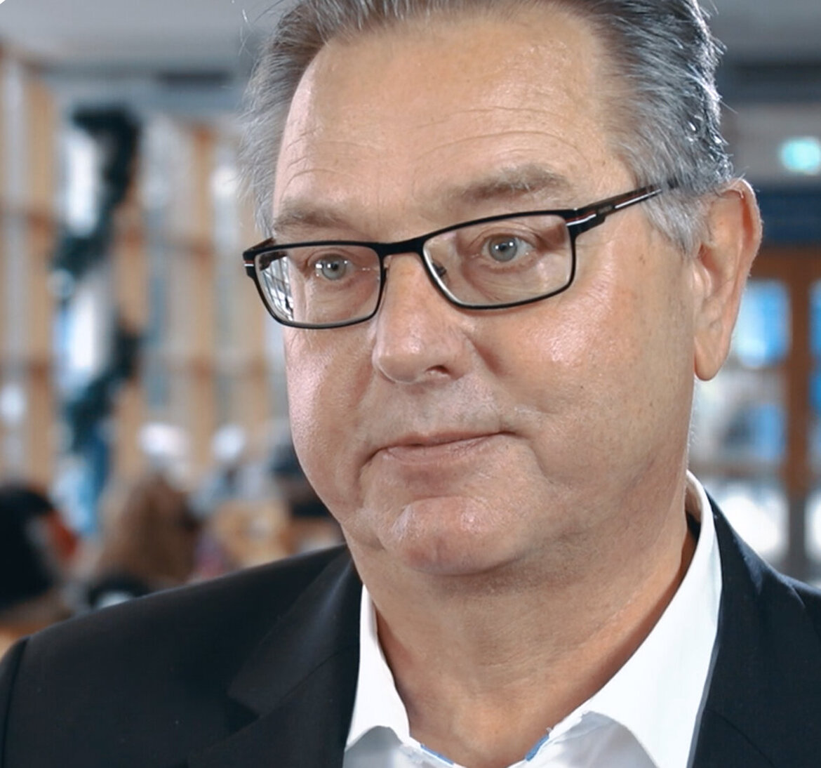 Michael Gradtke, Leiter Hochschulgastronomie Michael Gradtke, Leiter Hochschulgastronomie