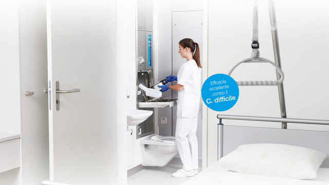 Gestione corretta dell’igiene nel settore della Sanità