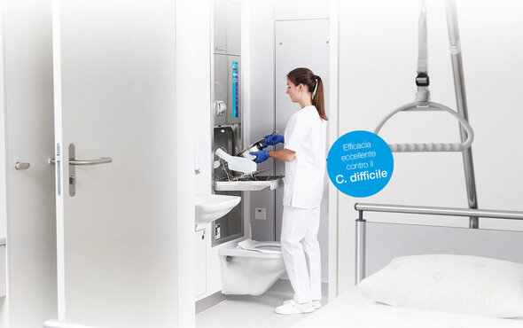 Gestione corretta dell’igiene nel settore della Sanità