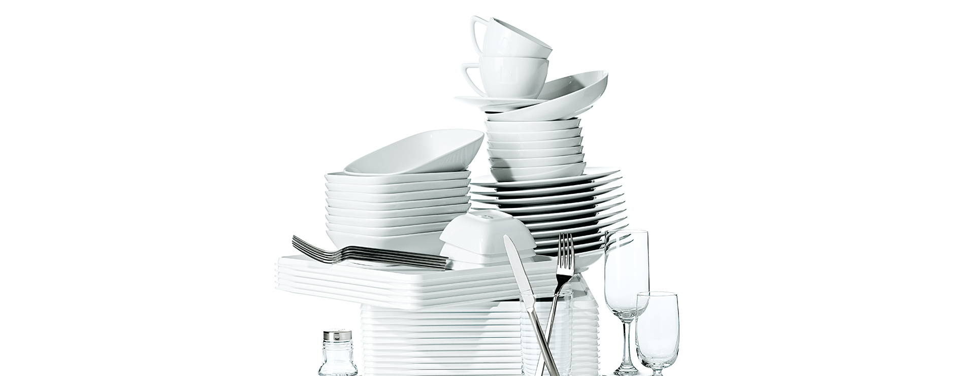 Durante el Vuelo Carro de cocina a bordo