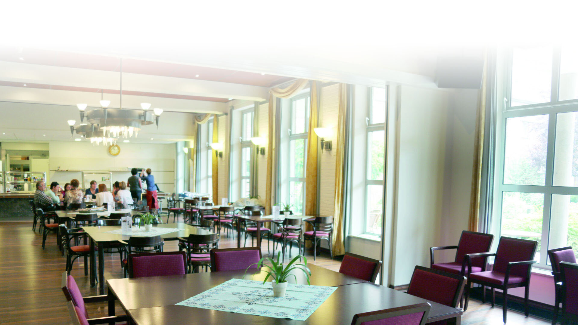 Woonkamer Laverhof