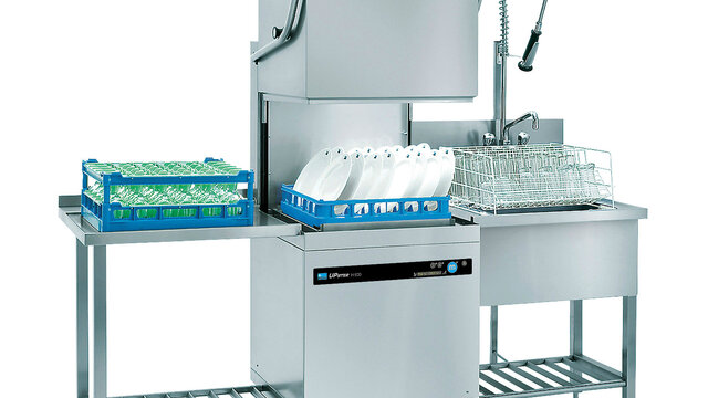 professional dishwasher UPster