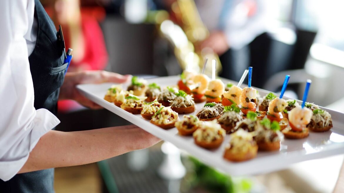 Pomysły na przystawkę w restauracji Pomysły na przystawkę w restauracji