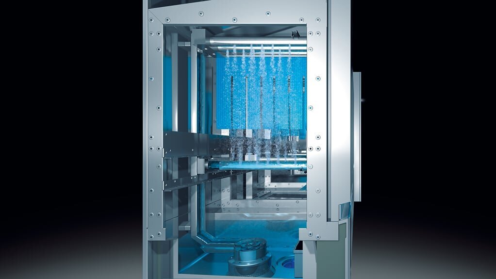 M-iQ Waschdynamik - effektive Reinigung