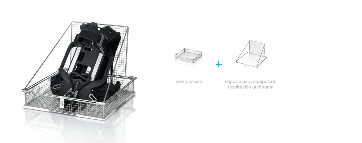 Meiko innovador respirador de limpieza TopClean M