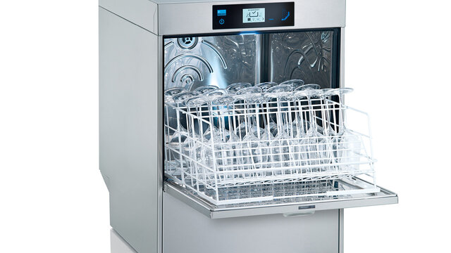 innovative Gastro Spülmaschine M-iClean