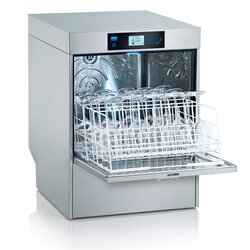 commercial glass washer