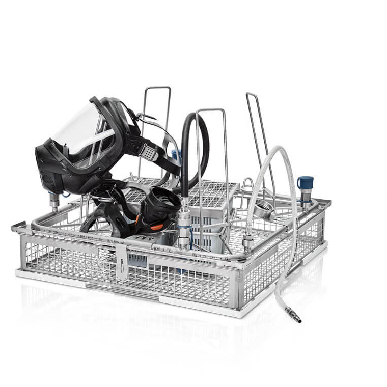 système de panier Système de panier TopClean M