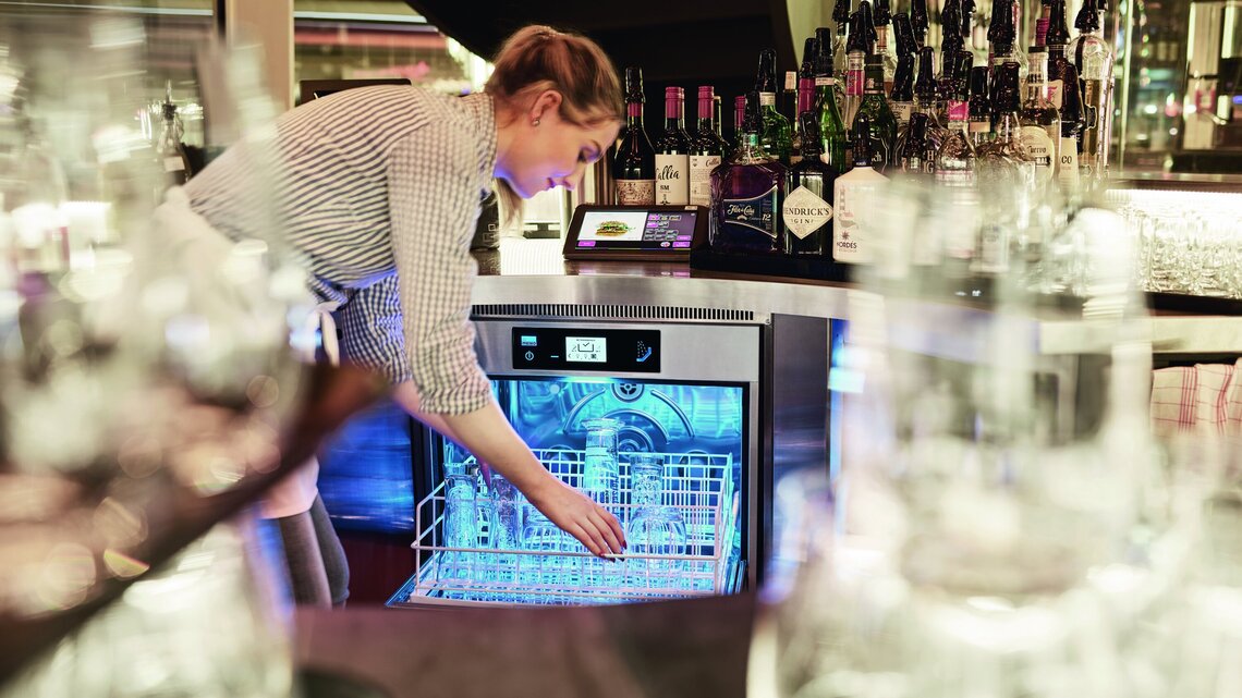 Meiko warewashing technology ensures hygiene in Central America as well  Meiko warewashing technology ensures hygiene in Central America as well