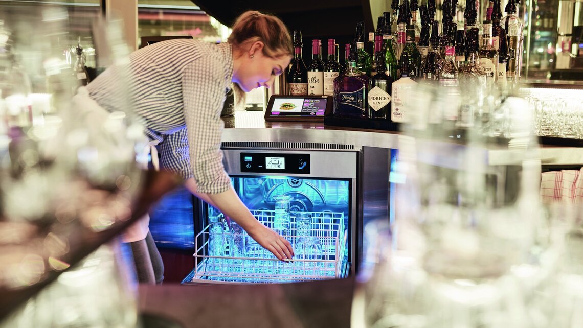 Meiko Spültechnik sichert auch in Zentralamerika Hygiene Meiko Spültechnik sichert auch in Zentralamerika Hygiene