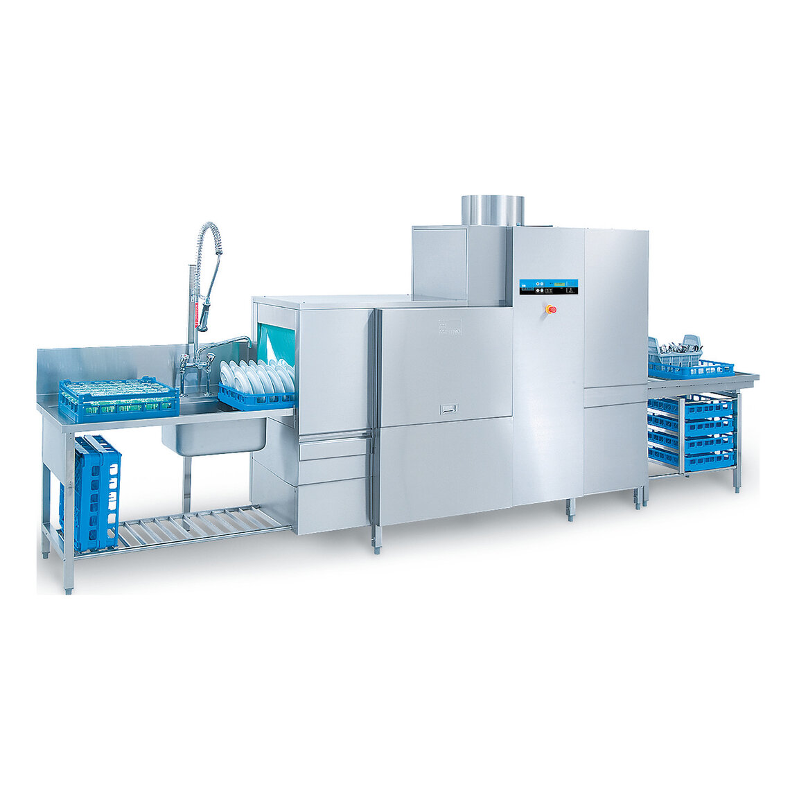 Lavastoviglie professionale da cucina K 160
