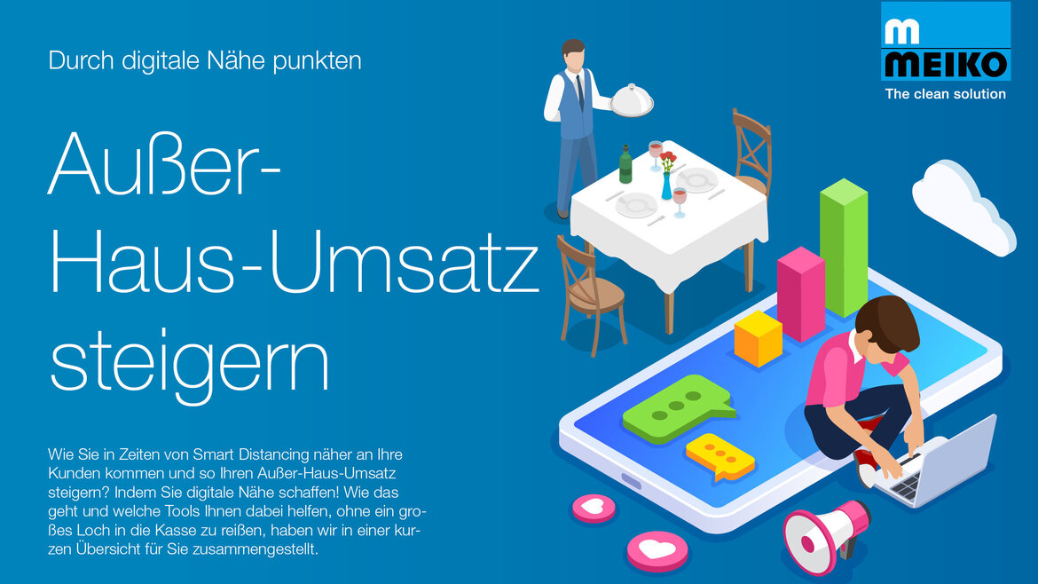 Außer-Haus-Umsatz steigern Außer-Haus-Umsatz steigern