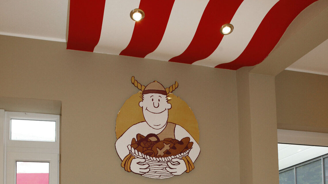 Boulangerie des Vikings zone hospitalière