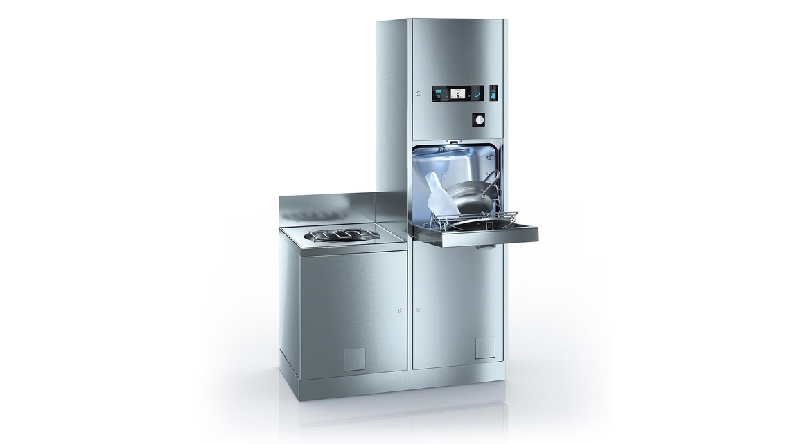 Faeces dishwasher Faeces dishwasher TopLine