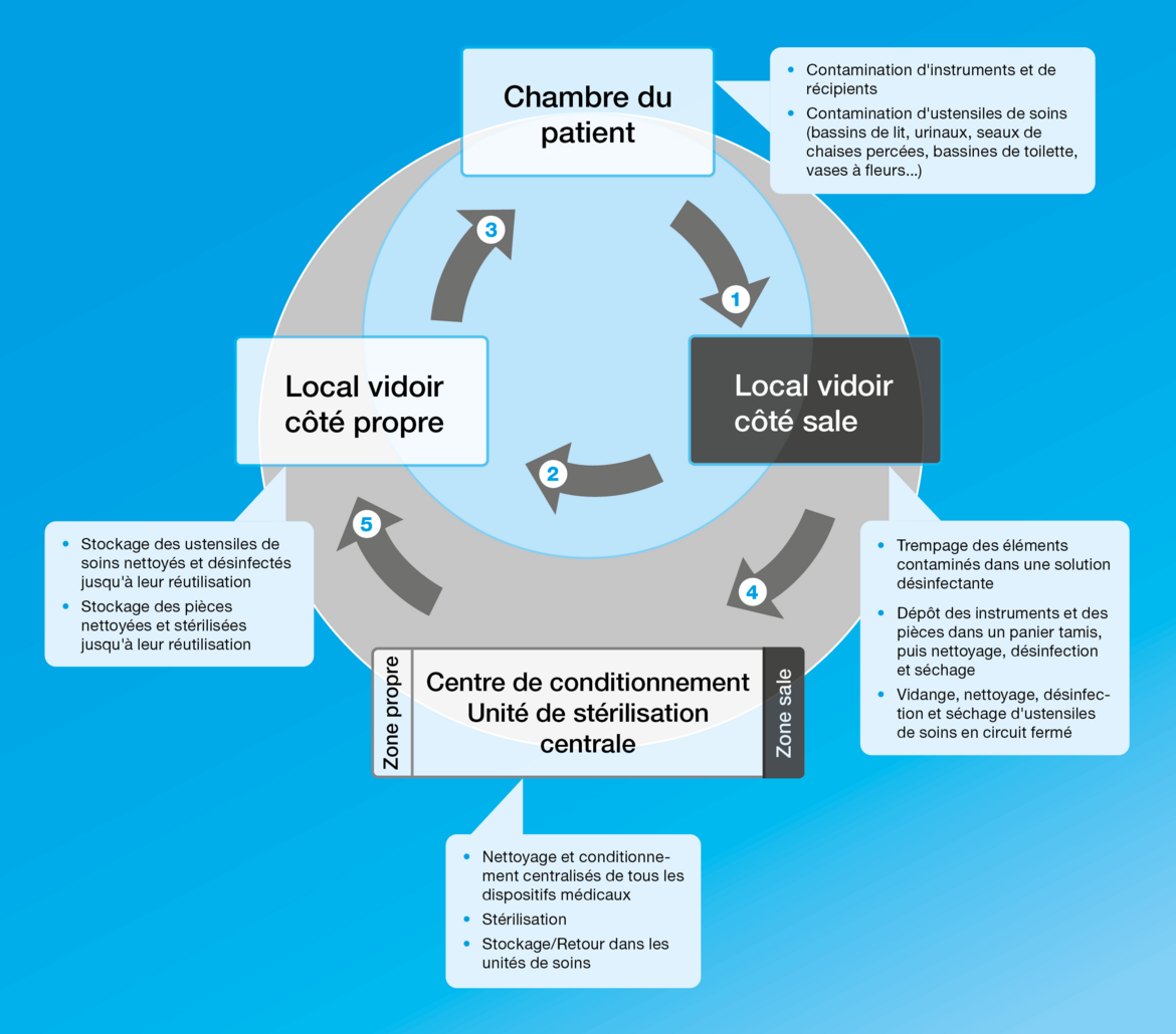 Petit et grand cycle de l’hygiène Petit et grand cycle de l’hygiène