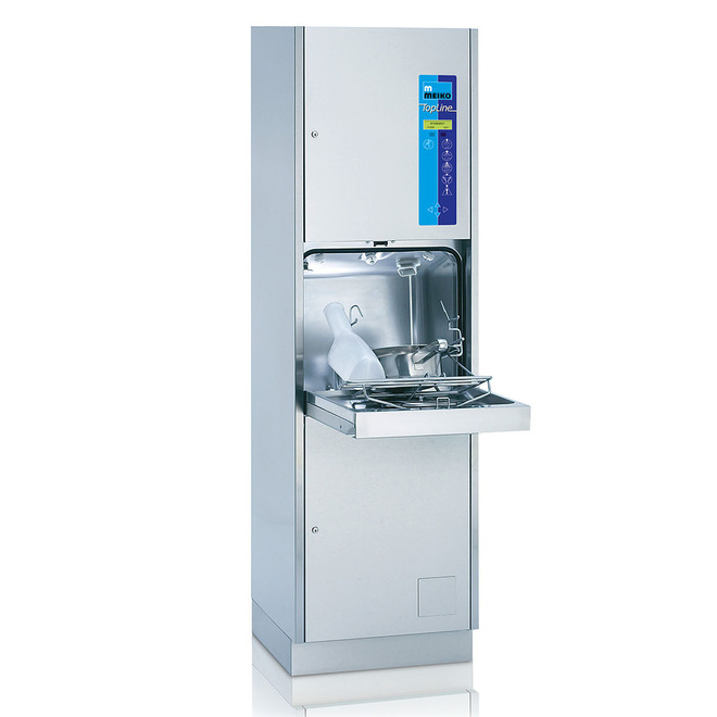 Steckbecken reinigen TopLine