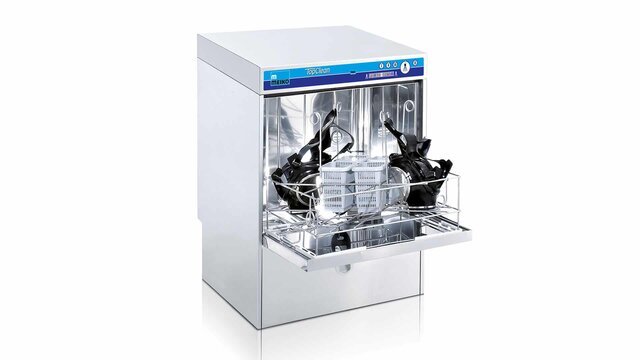 Desinfección de mascarillas protección respiratoria TopClean desinfección de mascarillas protección respiratoria