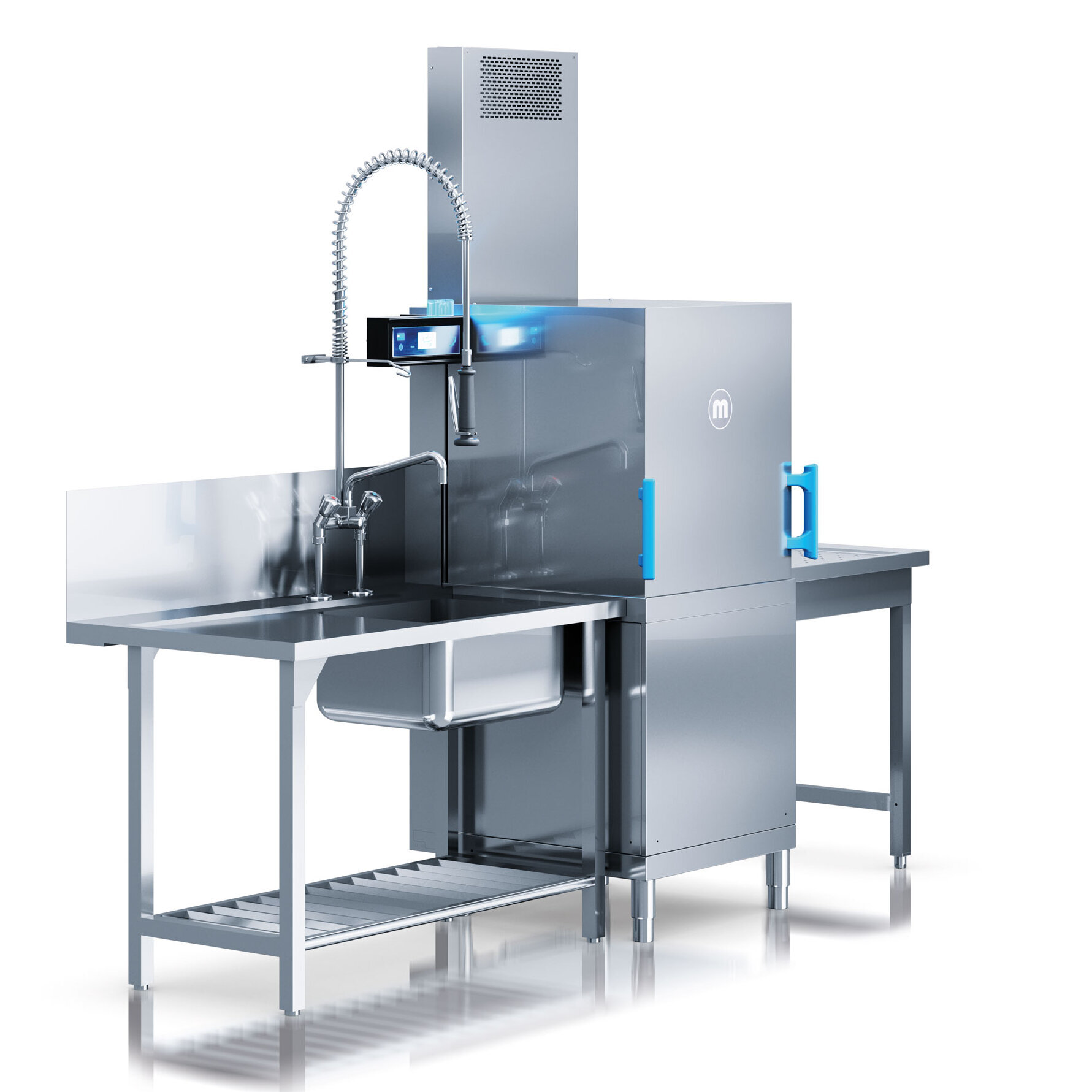 Mehr Gesundheit mit der M-iClean H