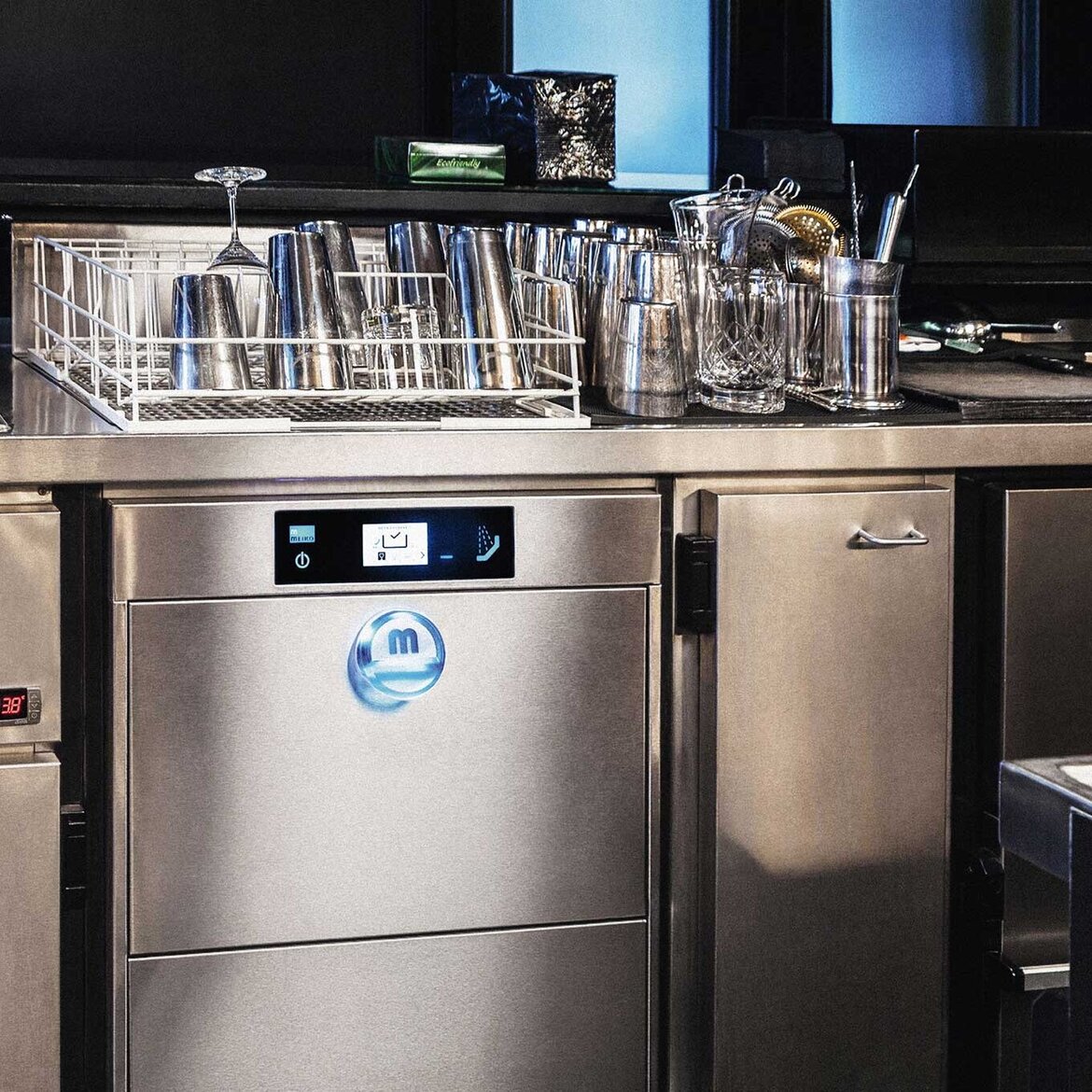 Water treatment by means of a reverse osmosis system Water treatment by means of a reverse osmosis system