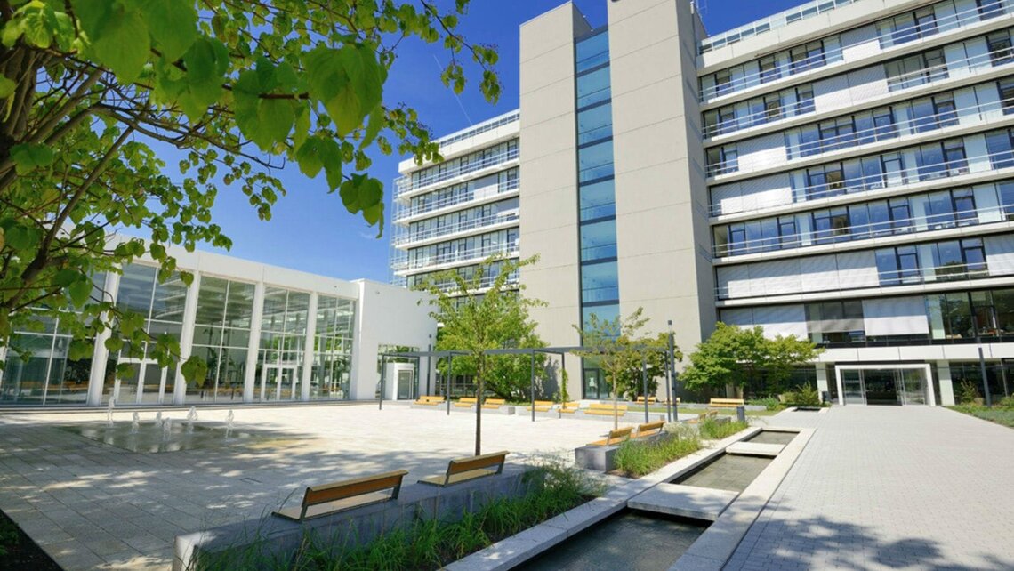 DKFZ Hauptgebäude