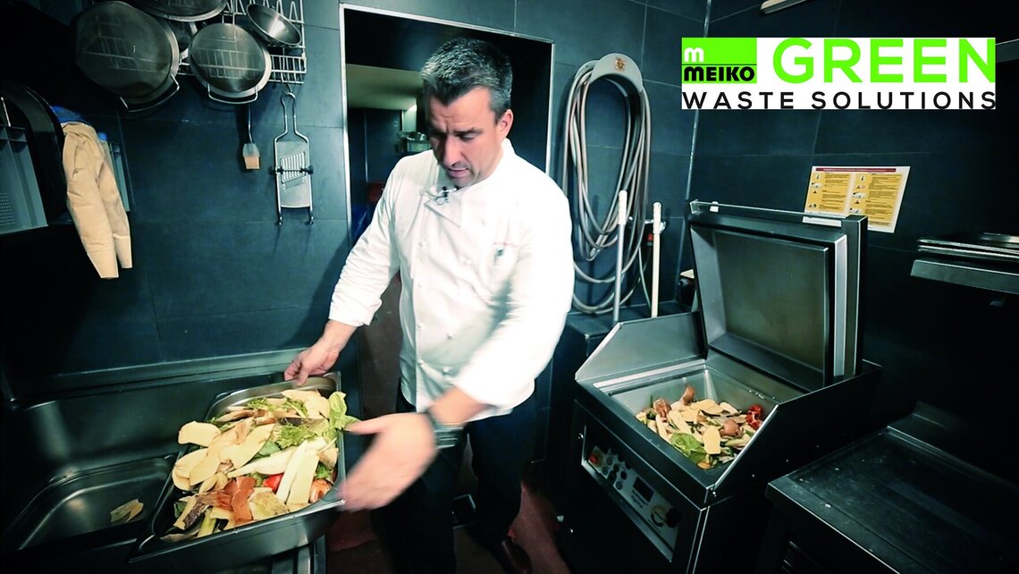 Von der Technik begeistert: Das Karstenmeiers in Dresden