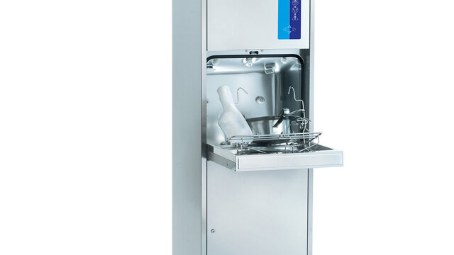 Fäkalienspüle TopLine