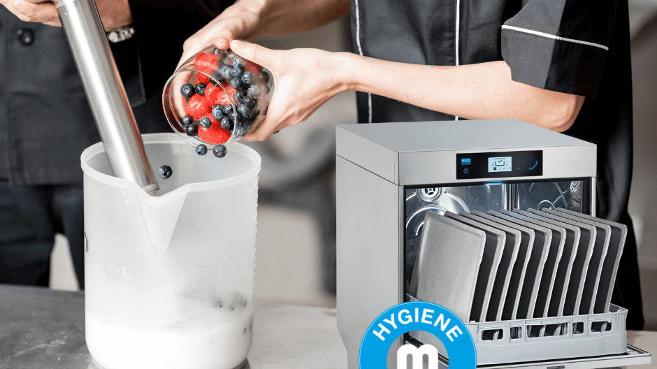 M-iClean UM+/UL M-iClean UM+/UL