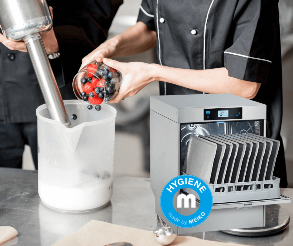 M-iClean UM+/UL M-iClean UM+/UL