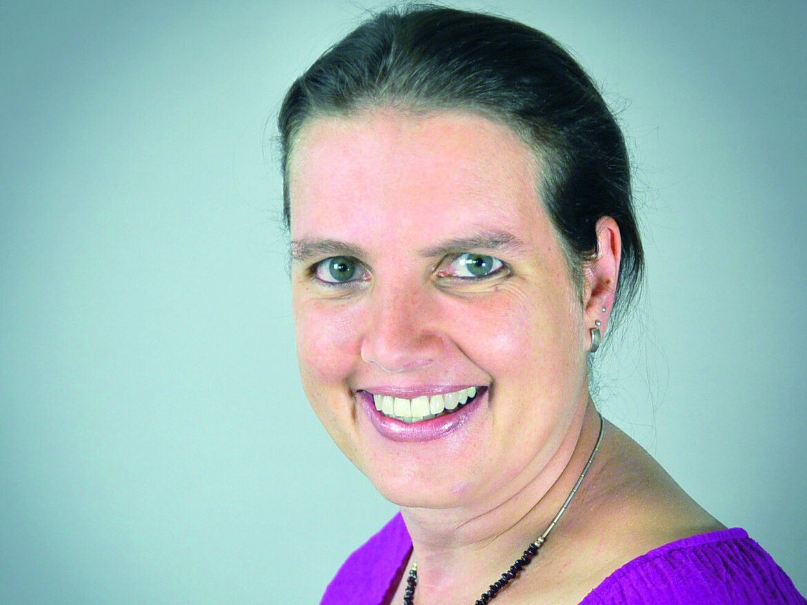 Monique Breithaupt-Peters Monique Breithaupt-Peters