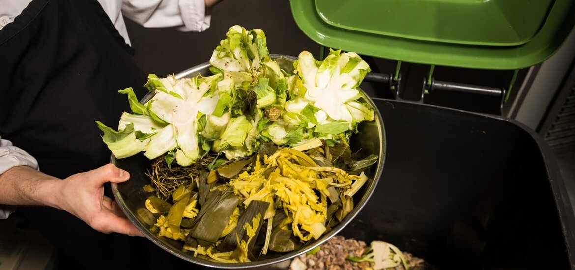 Kitchen waste can be converted into clean energy Kitchen waste can be converted into clean energy