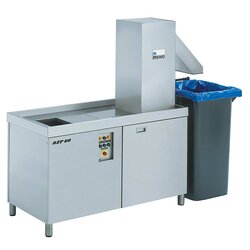 Speiseabfaelle entsorgen AZP