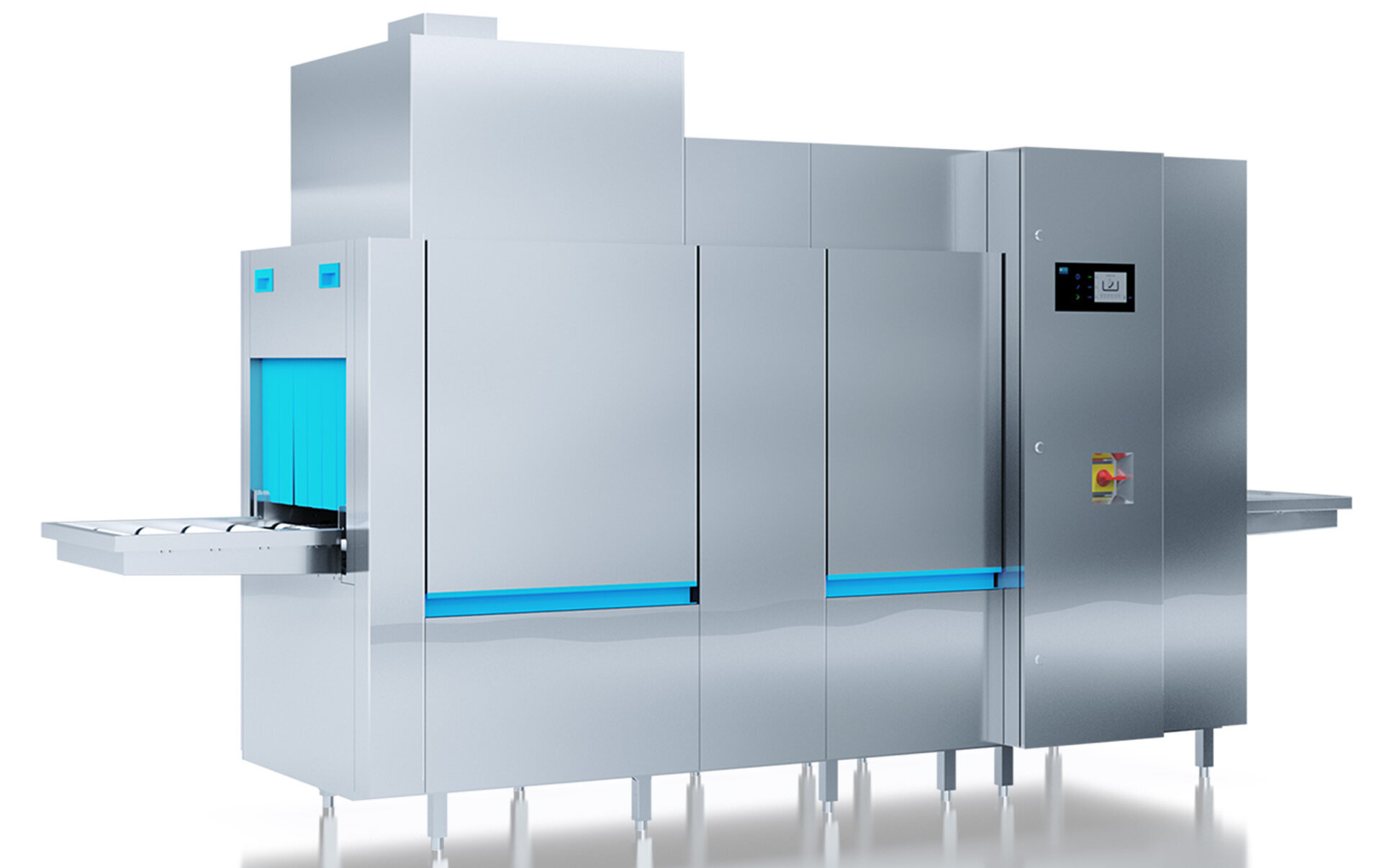 Transportspülmaschine M-iQ K74