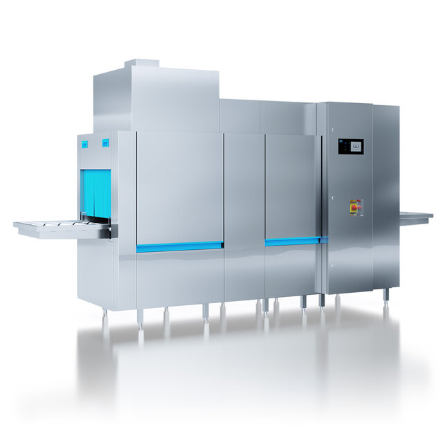 Spülmaschine M-iQ K74 Transportspülmaschine M-iQ K74