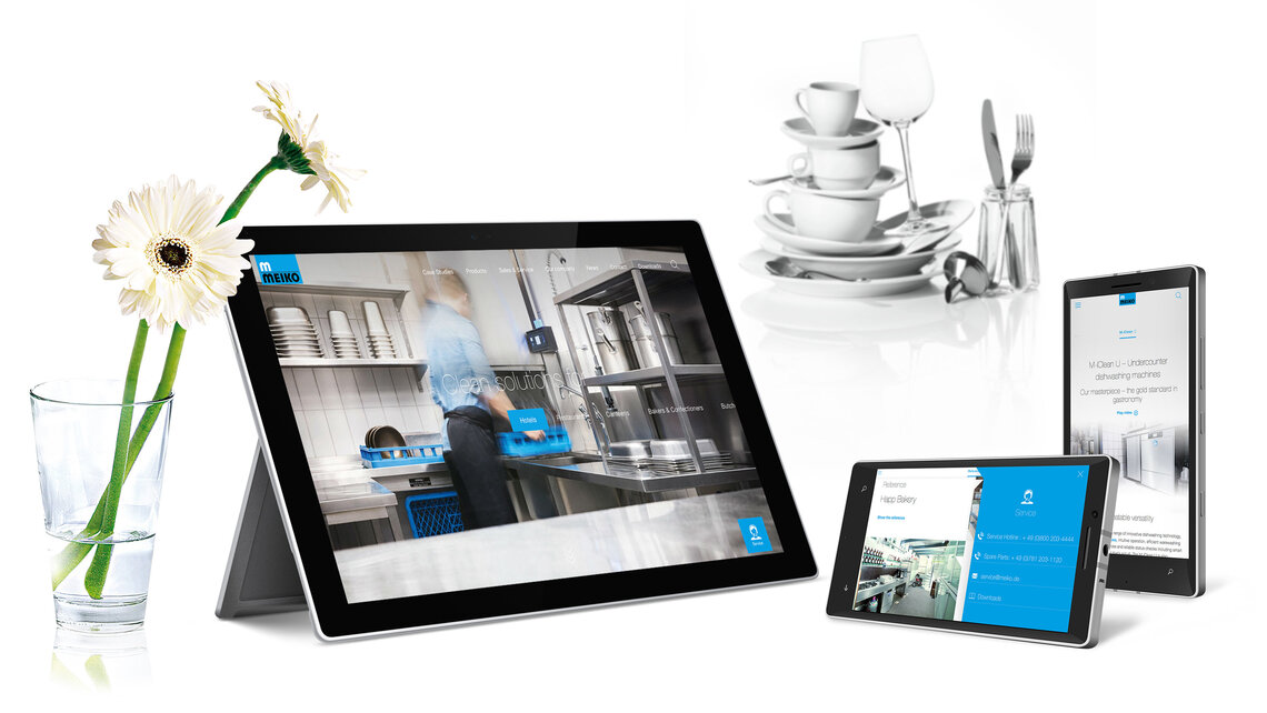 Web relaunch Web relaunch