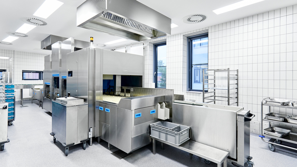 Automatisierung mit M-iQ BlueFire Automatisierung mit M-iQ BlueFire