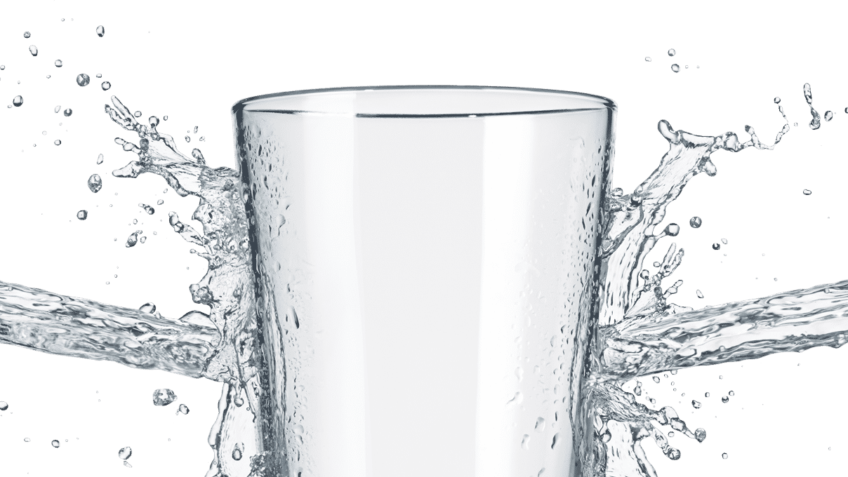 Water glass splash Splash waterglass