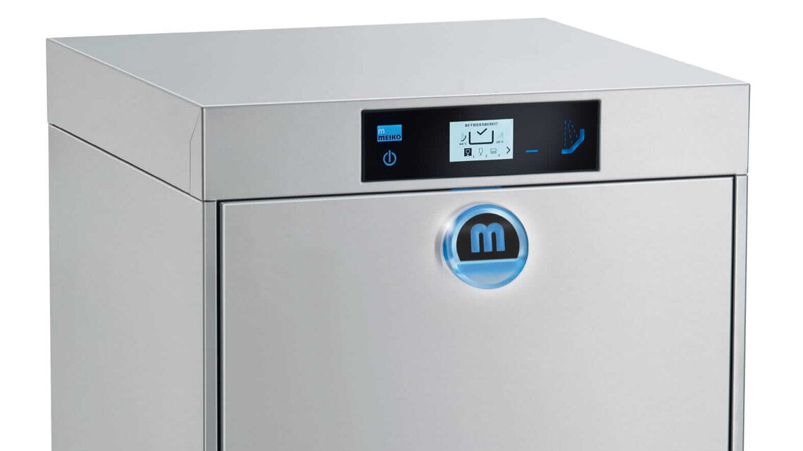 Meiko M-iClean U tezgahaltı bulaşık makinesi Meiko M-iClean U tezgahaltı bulaşık makinesi