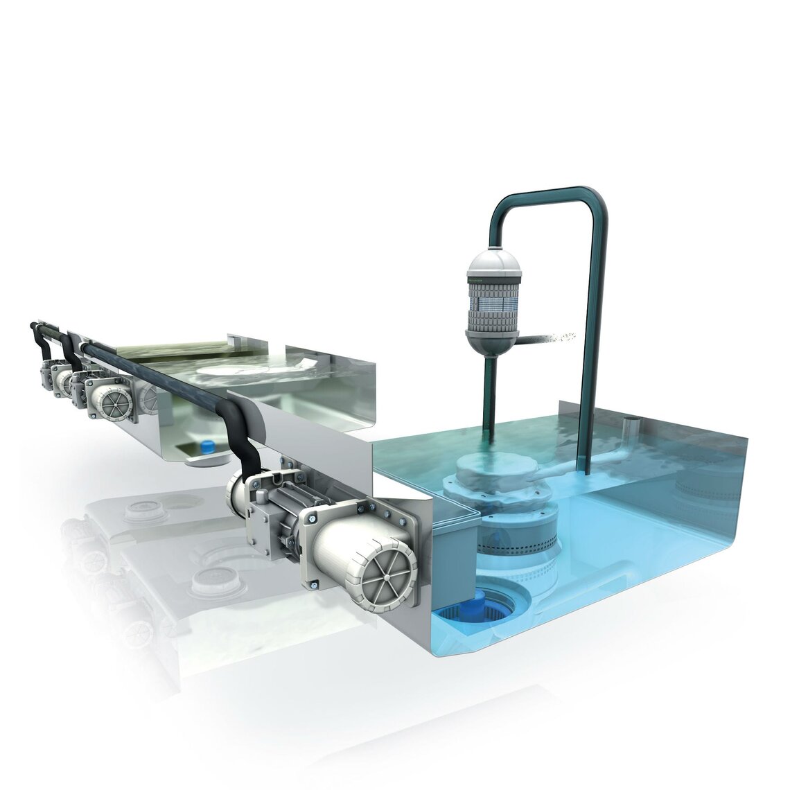 GreenFilter der M-iQ