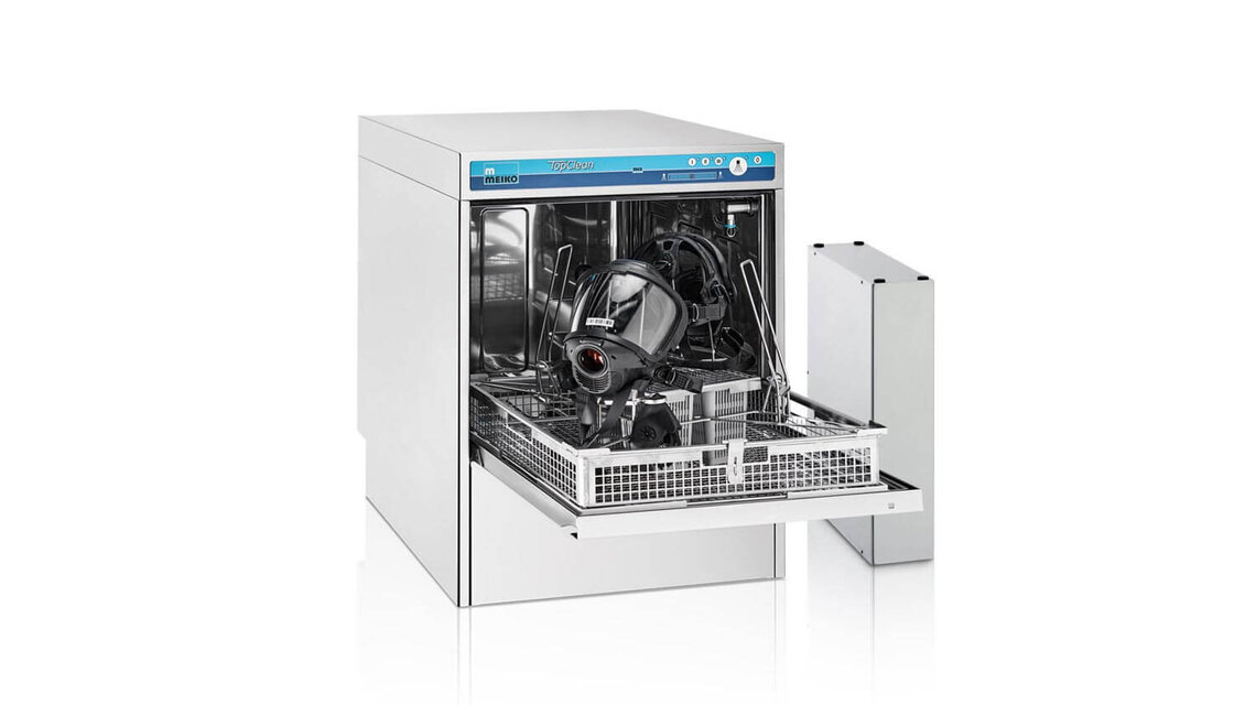 Atemschutzmasken Reinigung TopClean