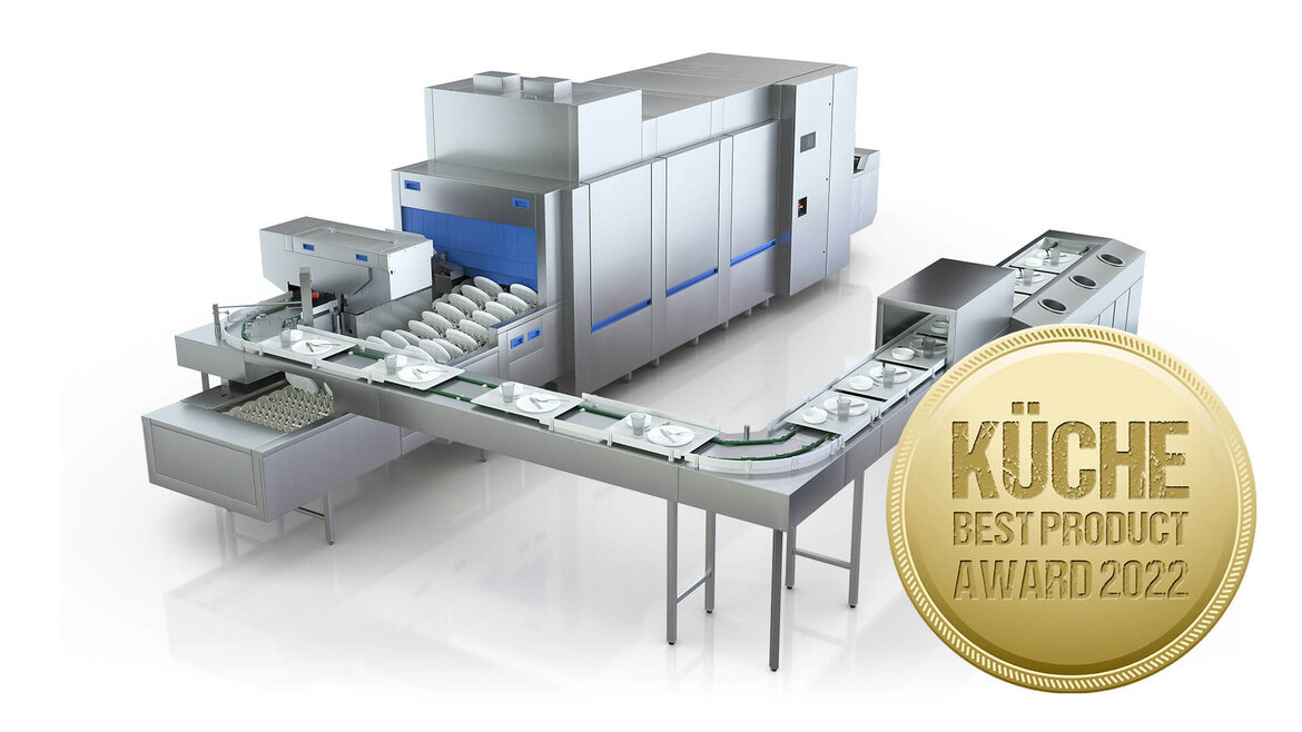 Award-winning M-iQ BlueFire flight type machine Award-winning M-iQ BlueFire flight type machine