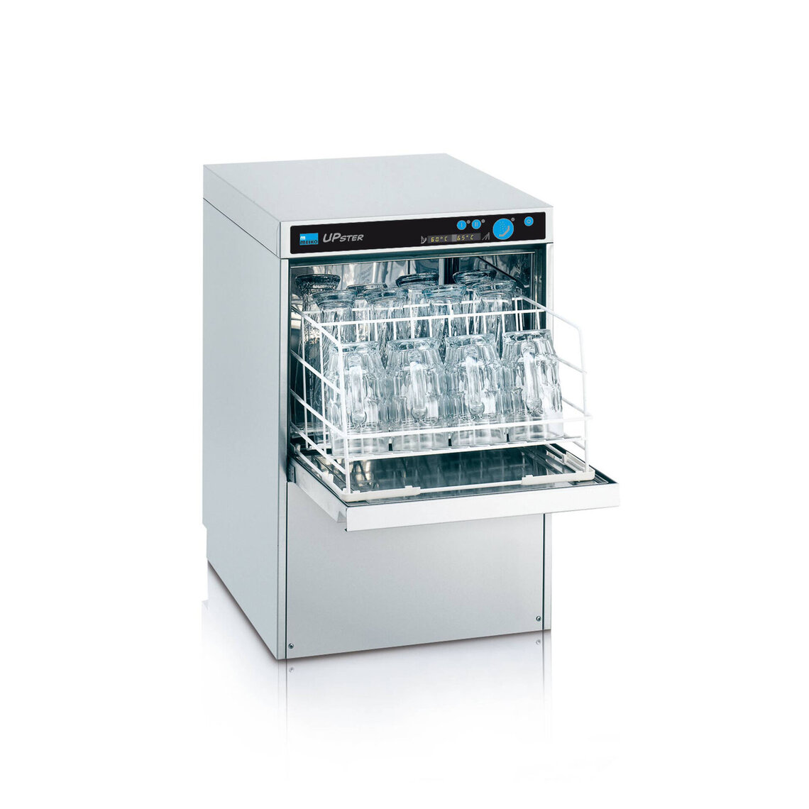 UPster U400 Undercounter glasswasher  UPster U400 Undercounter glasswasher