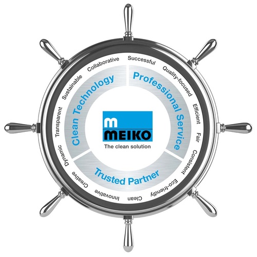 MEIKO service values marine